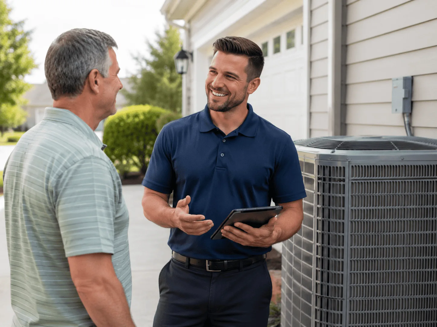 Heat Pump Installation Hamlin, TX FAQs